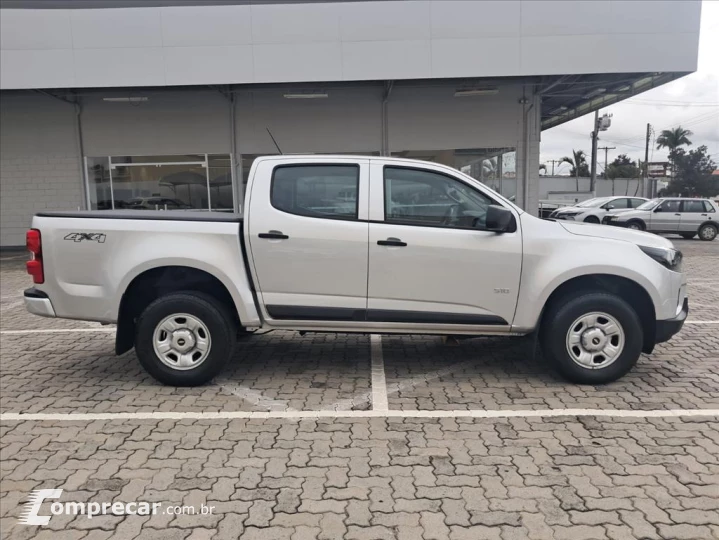 S10 2.8 16V TURBO DIESEL LS CD 4X4 MANUAL