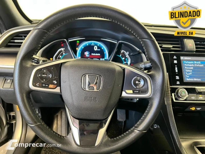 CIVIC 2.0 16vone EXL
