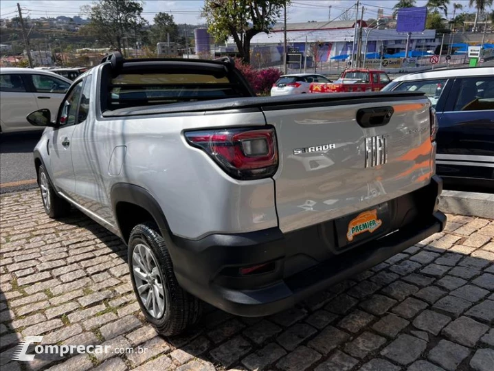 STRADA 1.4 Fire Endurance CS