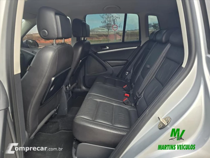 TIGUAN 2.0 TSI 16V Turbo