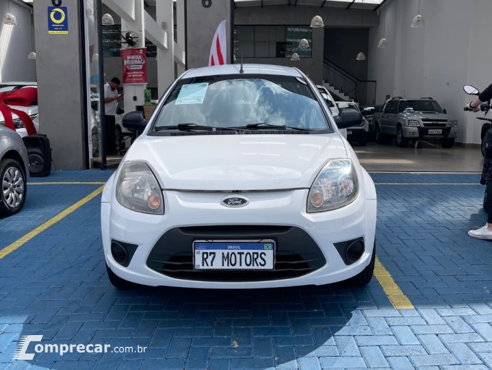 KA 1.0 MPI 8V FLEX 2P MANUAL