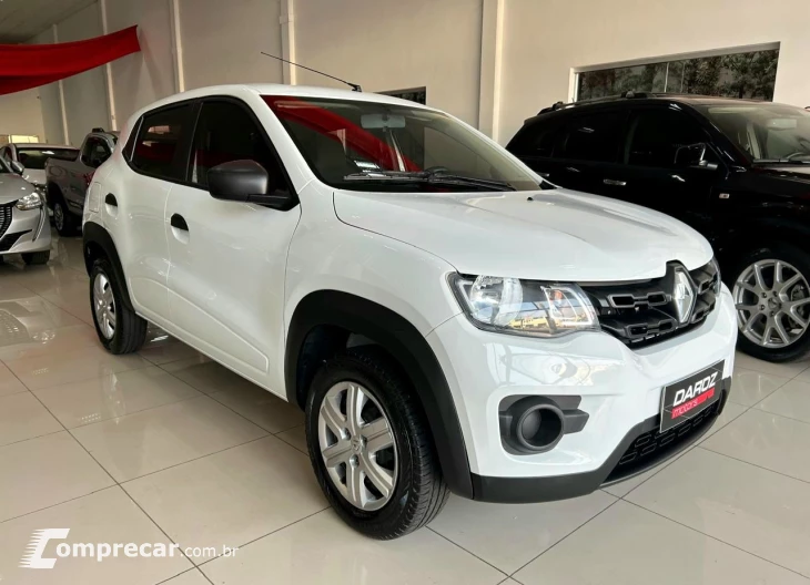 KWID Zen 1.0 Flex 12V 5p Mec.