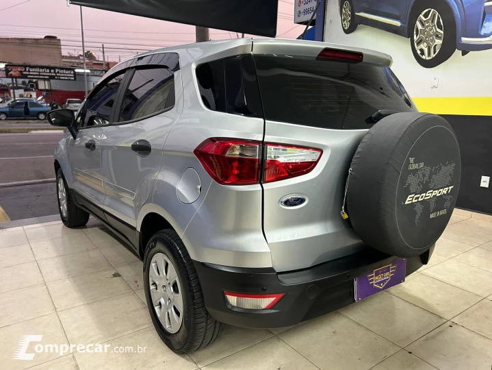 ECOSPORT 1.5 Ti-vct SE Direct