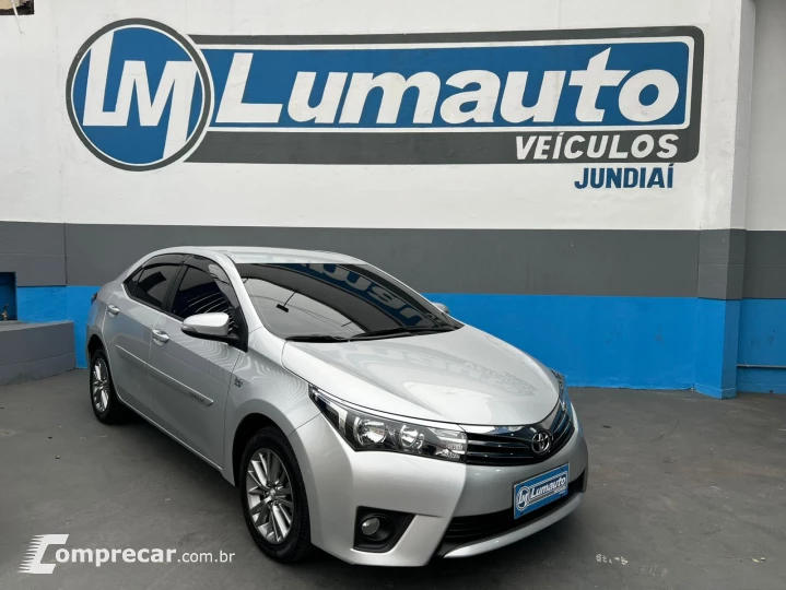 COROLLA 2.0 Vvt-ie XEI Direct Shift