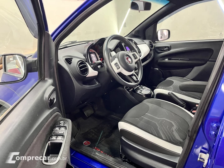 UNO 1.4 EVO Sporting 8V