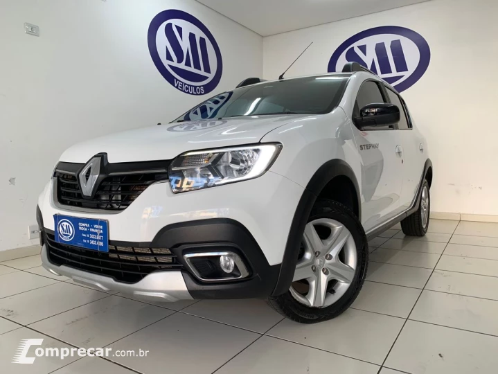 Stepway 1.6 16V 4P FLEX ZEN