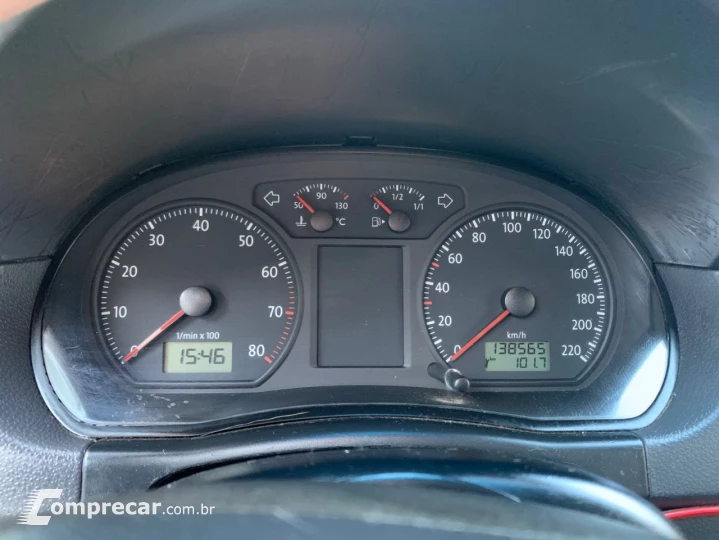 Polo Sedan 1.6 4P FLEX