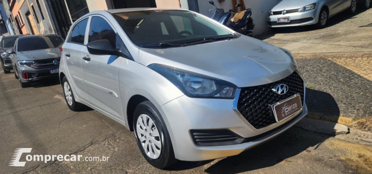 HB20 1.0 Unique 12V