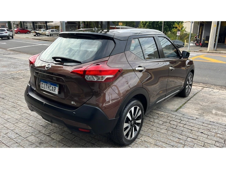 KICKS 1.6 16V FLEXSTART SL 4P XTRONIC