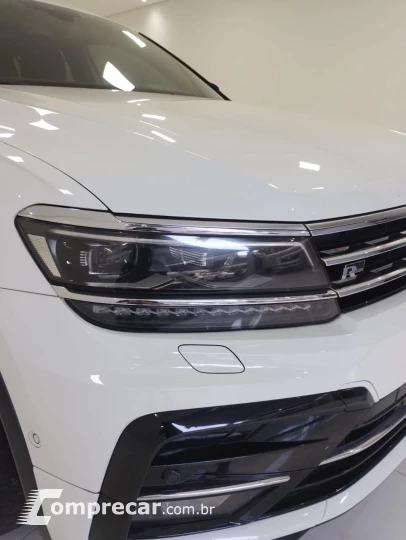 TIGUAN 2.0 350 TSI Allspace R-line 4motion