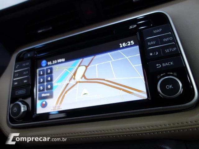 KICKS - 1.6 16V SL 4P XTRONIC