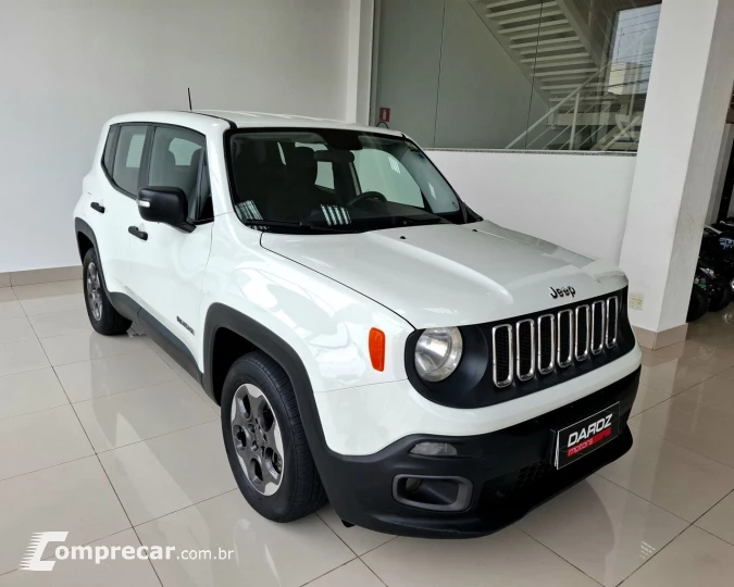 Renegade Sport 1.8 4x2 Flex 16V Aut.