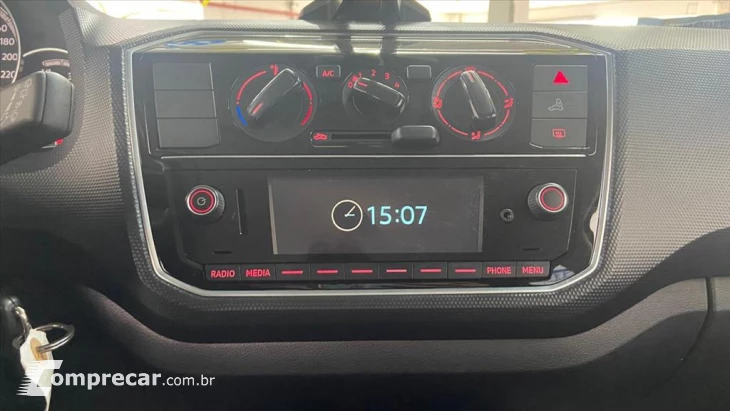 UP 1.0 170 TSI TOTAL FLEX CONNECT 4P MANUAL