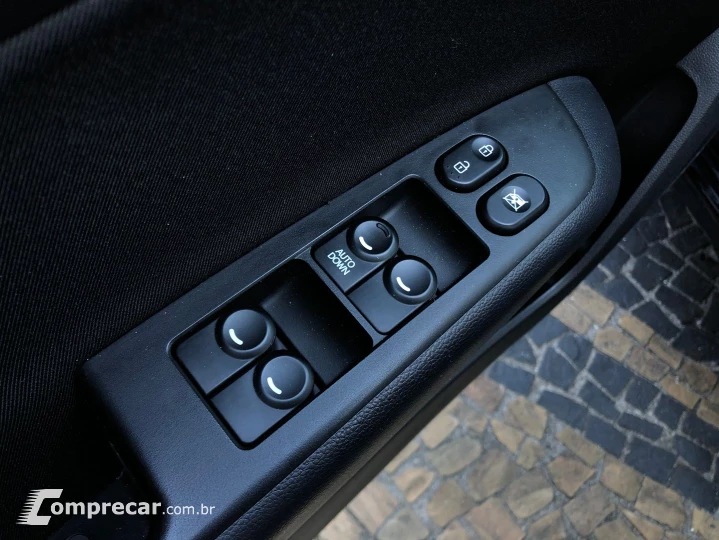Hb20 1.6 Comfort Plus 16V Flex 4P Automático