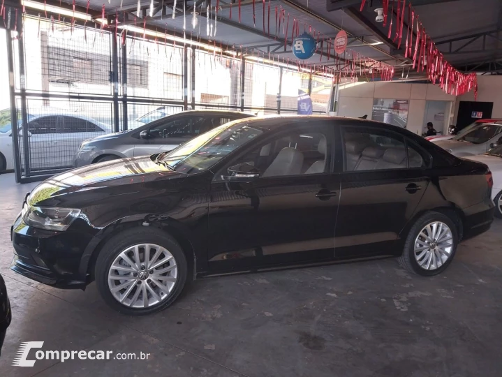 JETTA 1.4 16V TSI Comfortline