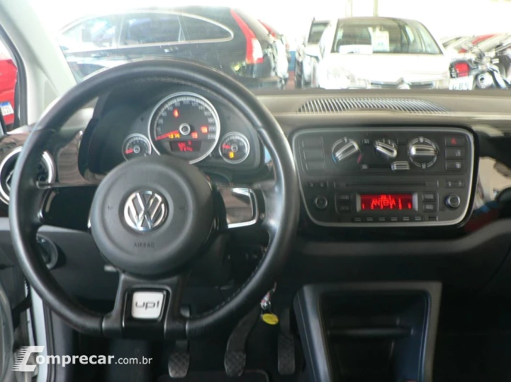 CROSS UP 1.0 TSI 12V