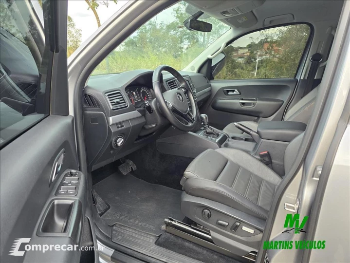 AMAROK 3.0 V6 TDI Highline CD 4motion