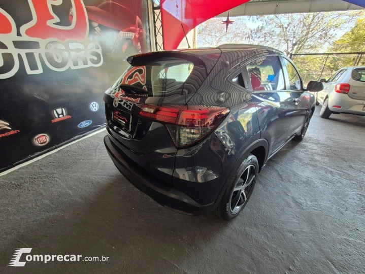 HR-V 1.8 16V FLEX EXL 4P AUTOMÁTICO