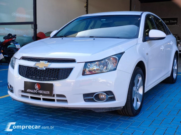 CRUZE LT 1.8 16V FlexPower 4p Aut.