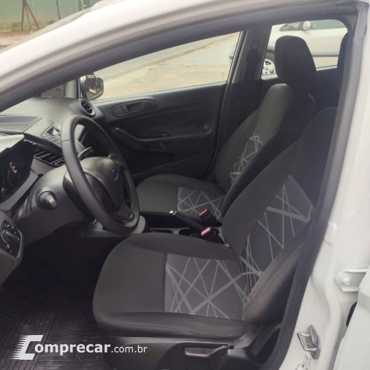 Fiesta 1.5 16V Flex Mec. 5p