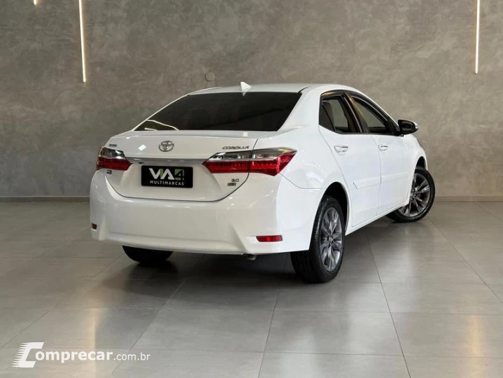 COROLLA XEI20FLEX