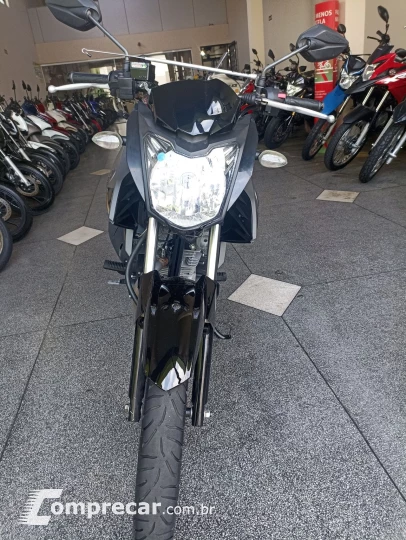 YS 150 FAZER SED/ FLEX