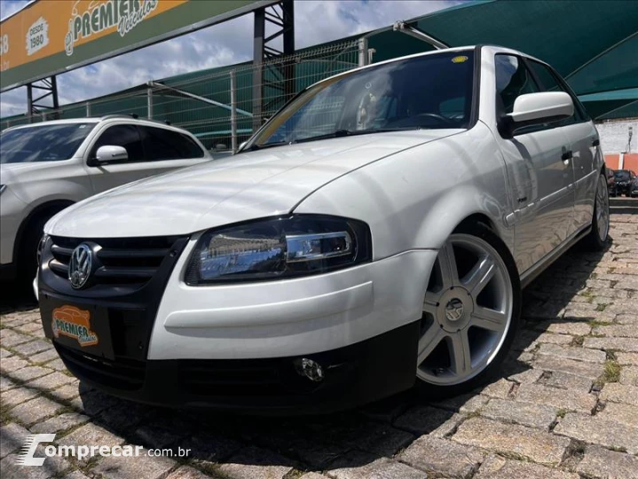 GOL 1.6 MI Power 8V G.IV
