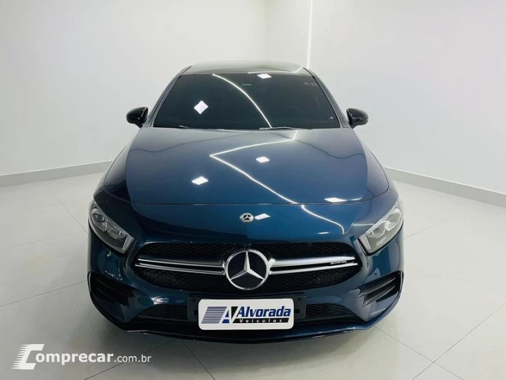 AMG A35 4M