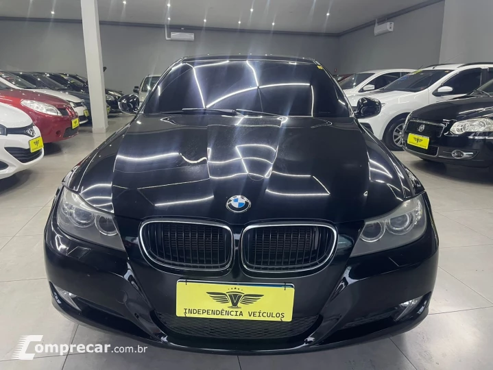 320I 2.0 16V Turbo