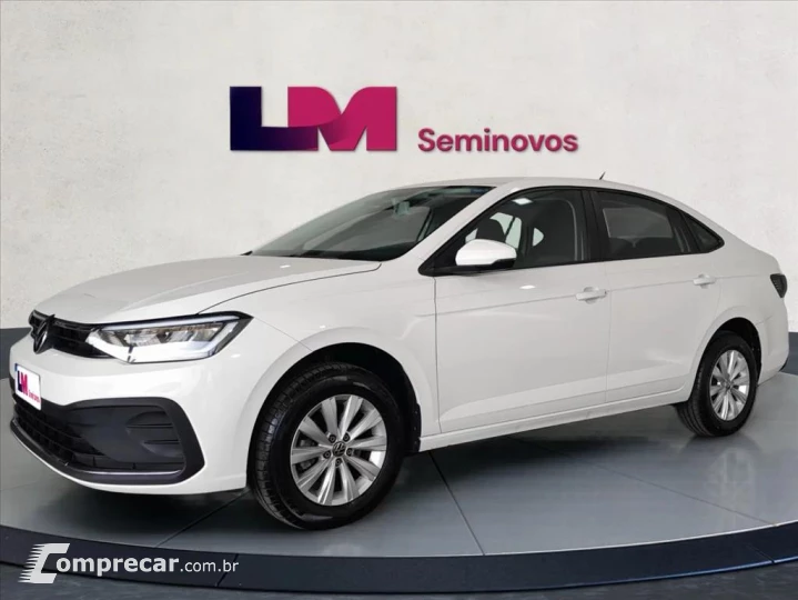 VIRTUS 1.0 170 TSI AUTOMÁTICO