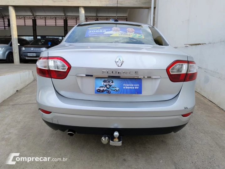 Fluence Privilege 2.0