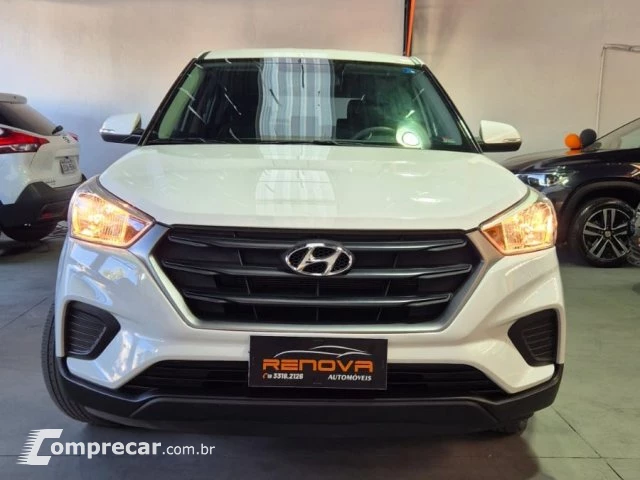 CRETA 1.6 16V Attitude