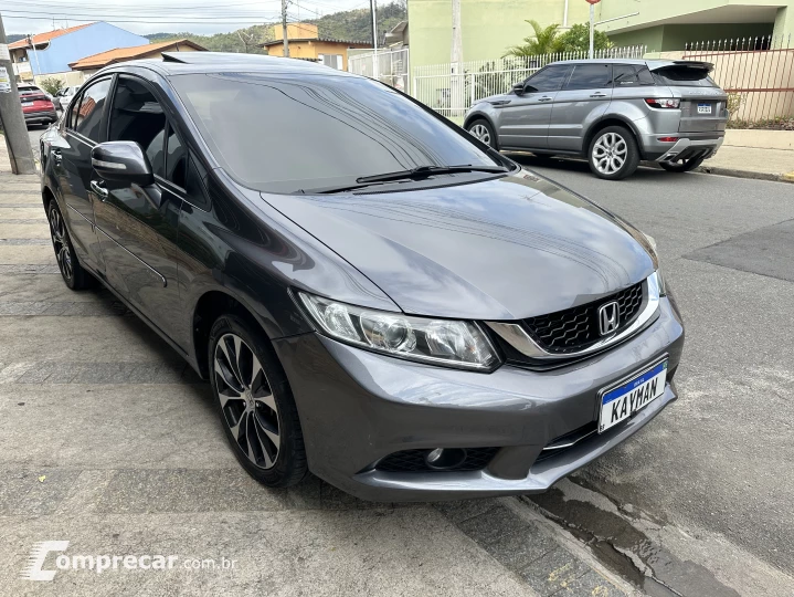 CIVIC 2.0 EXR 16V