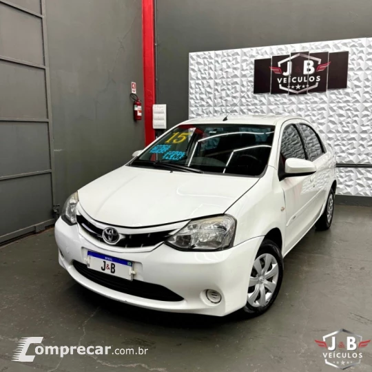 ETIOS 1.5 X Sedan 16V