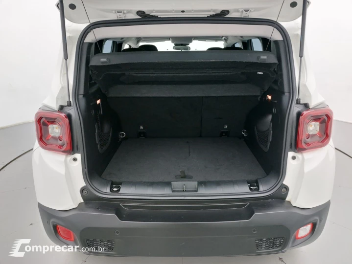 RENEGADE 1.8 16V FLEX LONGITUDE 4P AUTOMÁTICO