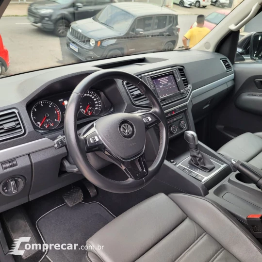 AMAROK Highline CD 3.0 4x4 TB Dies. Aut.