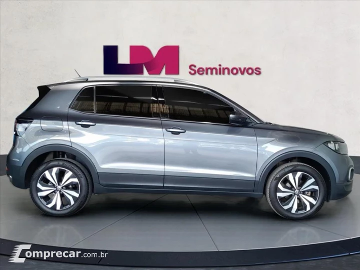 T-CROSS 1.4 250 TSI TOTAL FLEX HIGHLINE AUTOMÁTICO