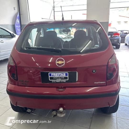 Celta Spirit/ LT 1.0 MPFI 8V FlexP. 5p