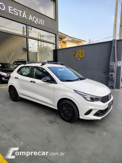 ARGO DRIVE 1.0 6V Flex