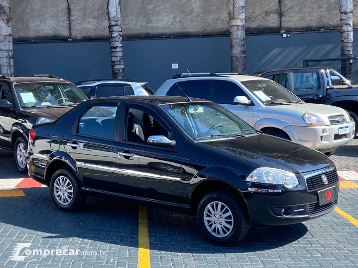 SIENA 1.0 MPI ELX 8V