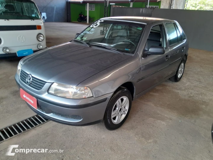 Gol Plus G3 1.0