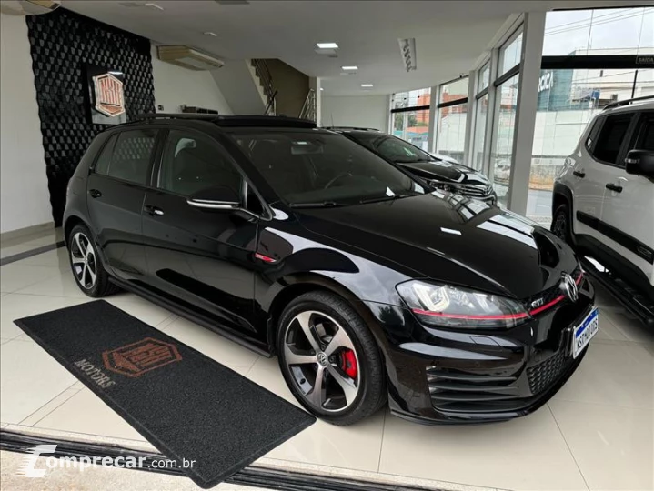 GOLF 2.0 TSI GTI 16V 220cv Turbo