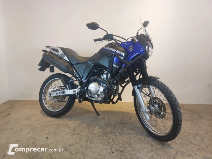 YAMAHA XTZ 250 TENERE BLUEFLEX