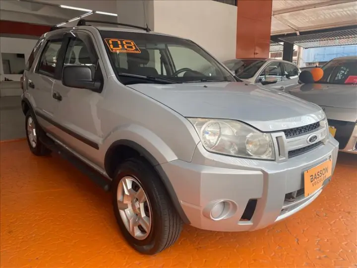 ECOSPORT 1.6 XL 8V