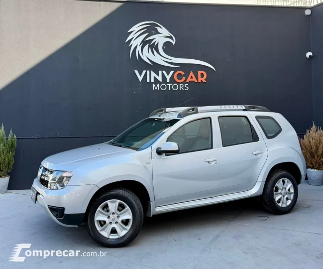DUSTER 2.0 16V Dynamique