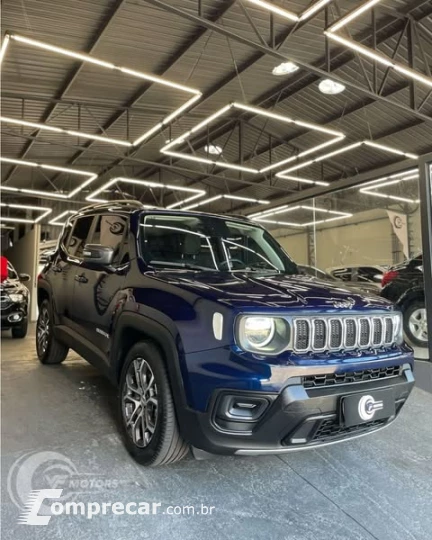 RENEGADE 1.3 T270 Turbo Longitude