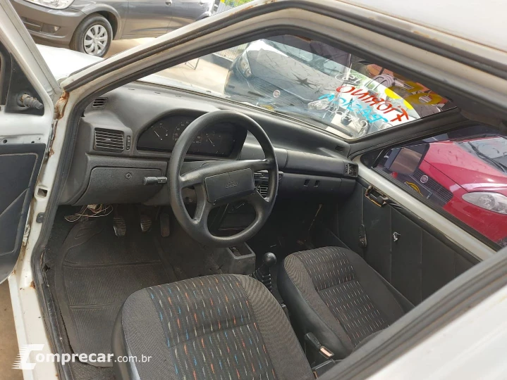 Fiorino 1.5 Mpi Furgão 8V Gasolina 2P Manual