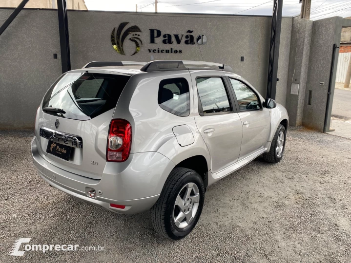 DUSTER 2.0 16V Dynamique