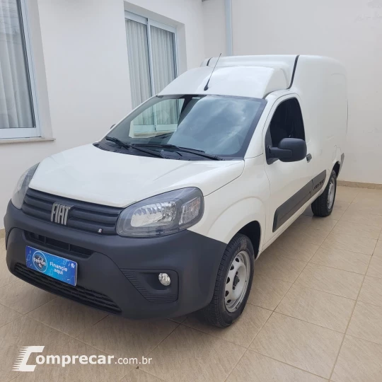 FIORINO 1.4 MPI Furgão Endurance 8V