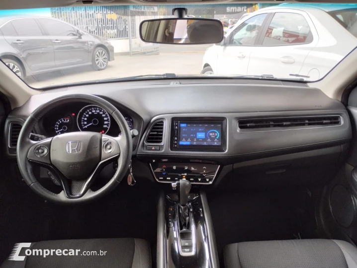 HR-V 1.8 16V EX